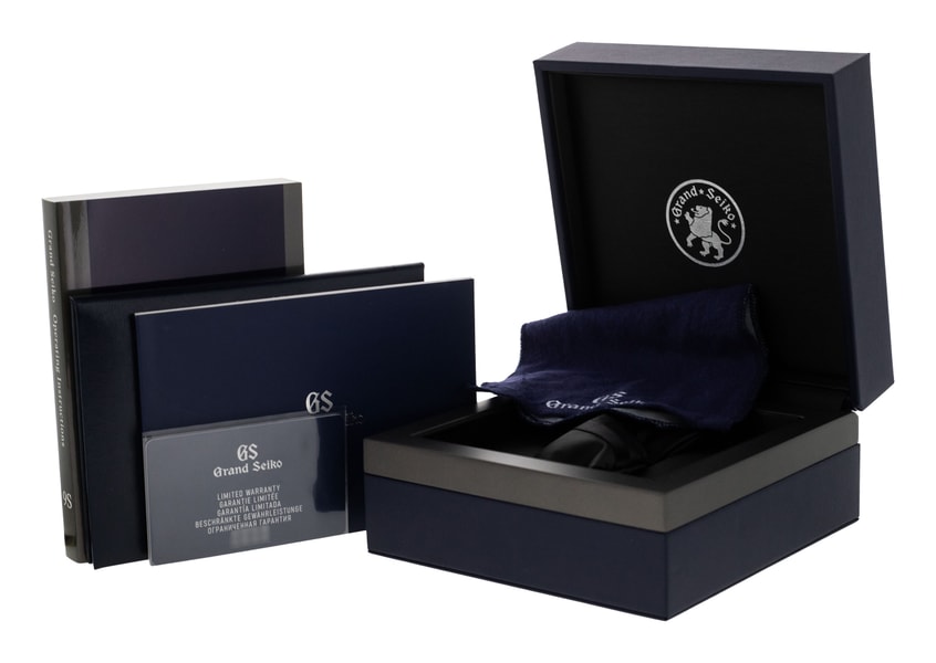 Grand Seiko Heritage Collection SBGJ261